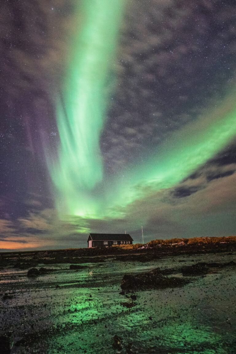 Akureyri Northern Lights: A Guide to Chasing the Aurora Borealis in Iceland
