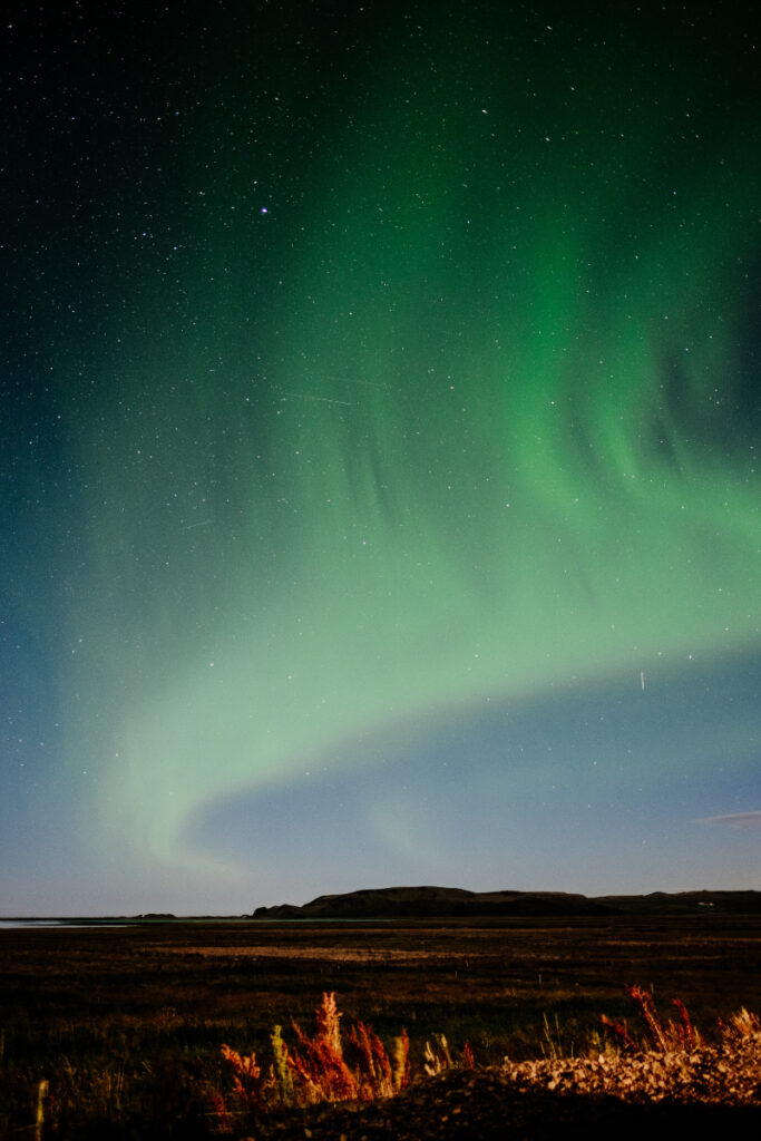 Akureyri Northern Lights