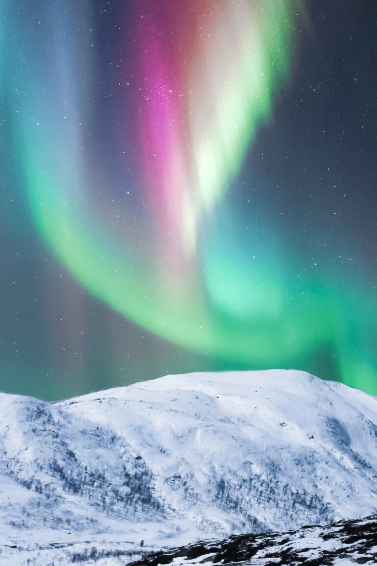 Alta Northern Lights: A Guide to Witnessing the Natural Wonder in Norway