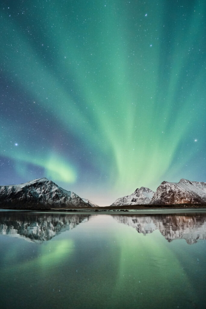 Best Place to See Northern Lights in Tromso
