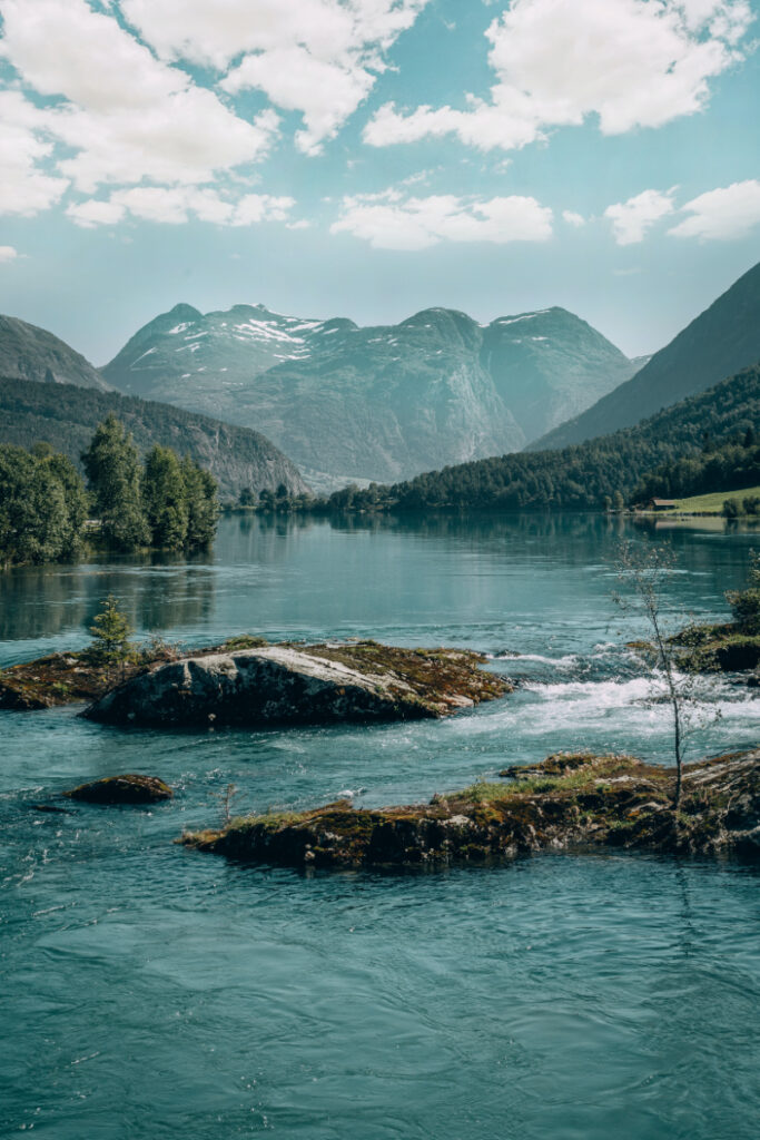 Best Place to Visit in Scandinavia in Summer