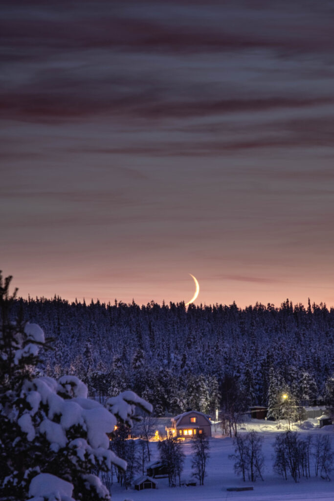 Best Places to Visit in Sweden for Winter