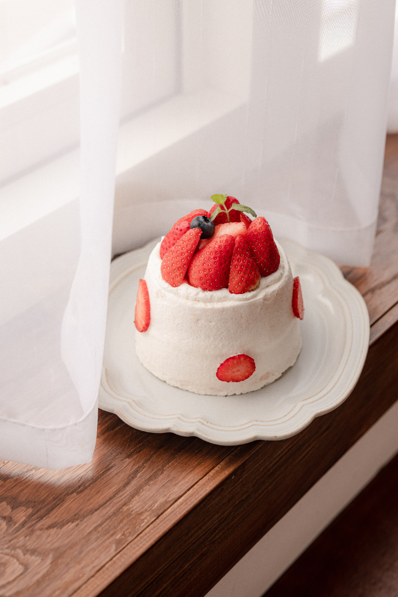 Midsummer Cake Recipe