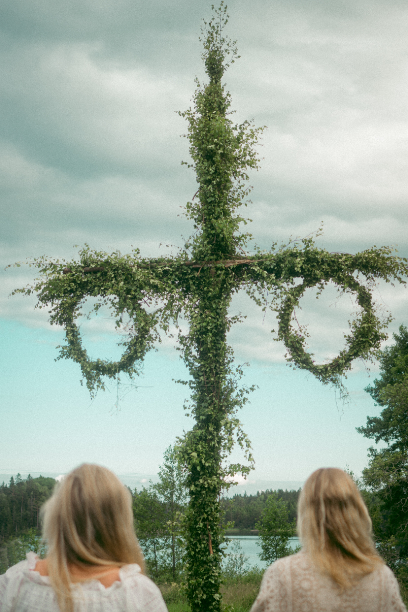 Midsummer Holiday in Stockholm