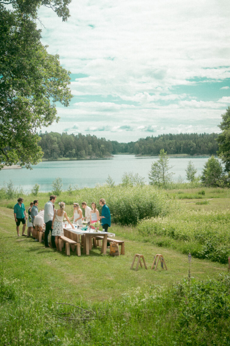 Midsummer Night in Finland: Celebrating the Longest Day of the Year with Bonfires and Festivities