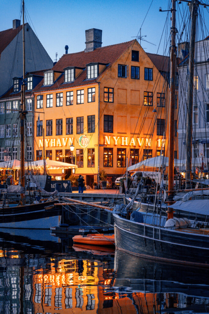 Most Beautiful Cities in Scandinavia