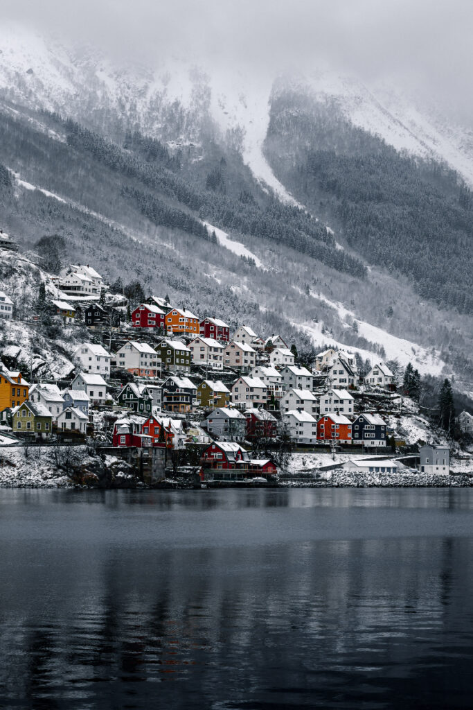 Most Beautiful Places in Scandinavia