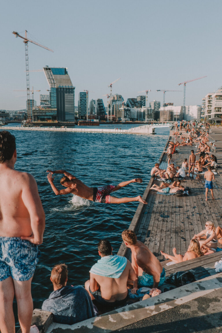 Norway Celebrations Traditions: A Look at the Country’s Festive Customs