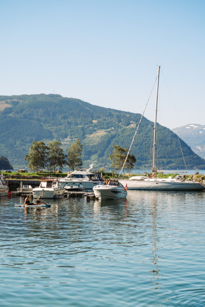 Outdoor Activities in Norway