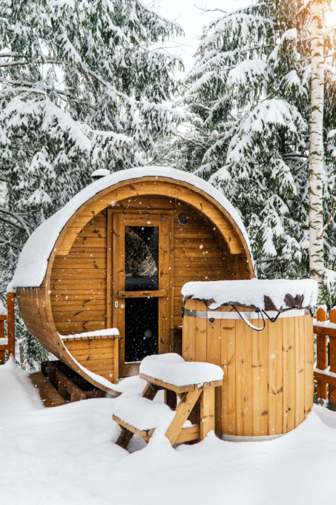 Scandinavian Sauna