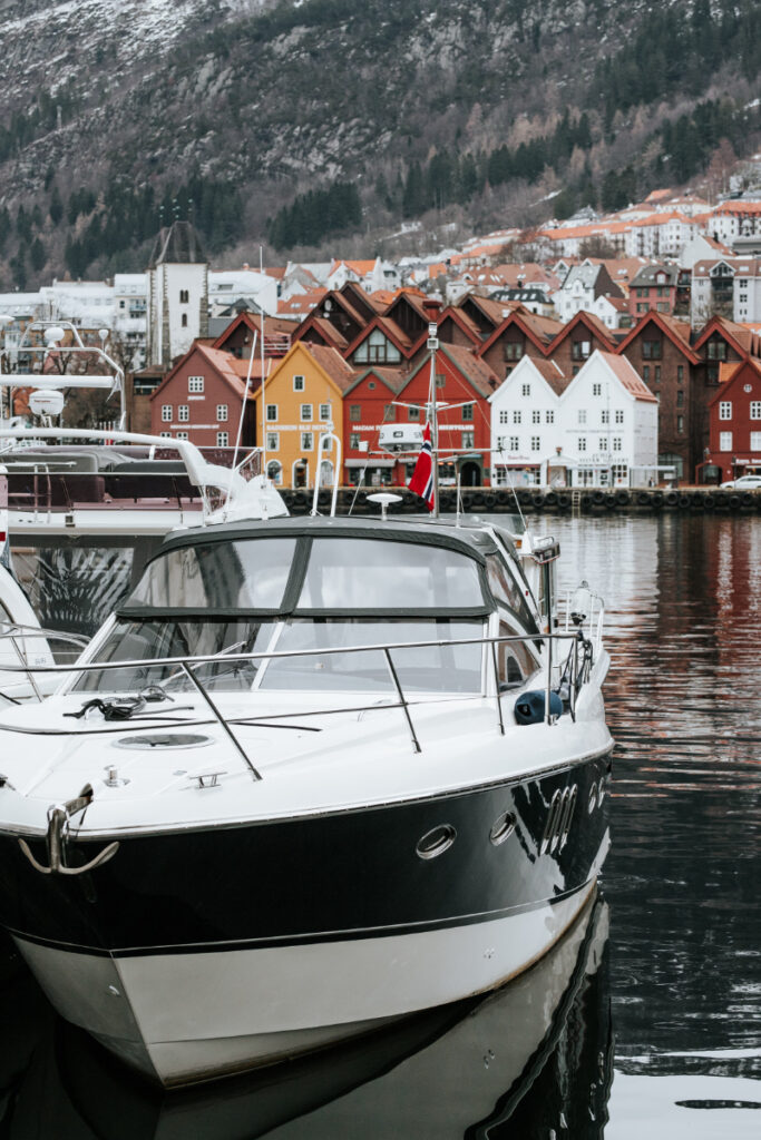 Sweden or Norway
