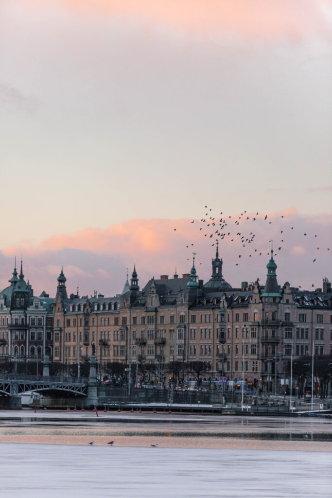 Top Destination in Scandinavia